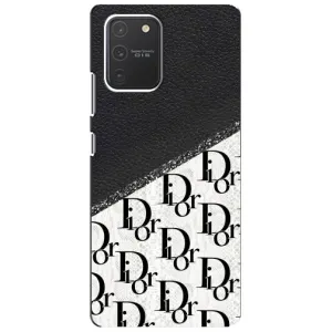 Чехол (Dior, Prada, YSL, Chanel) для Samsung Galaxy S10 Lite (Диор)