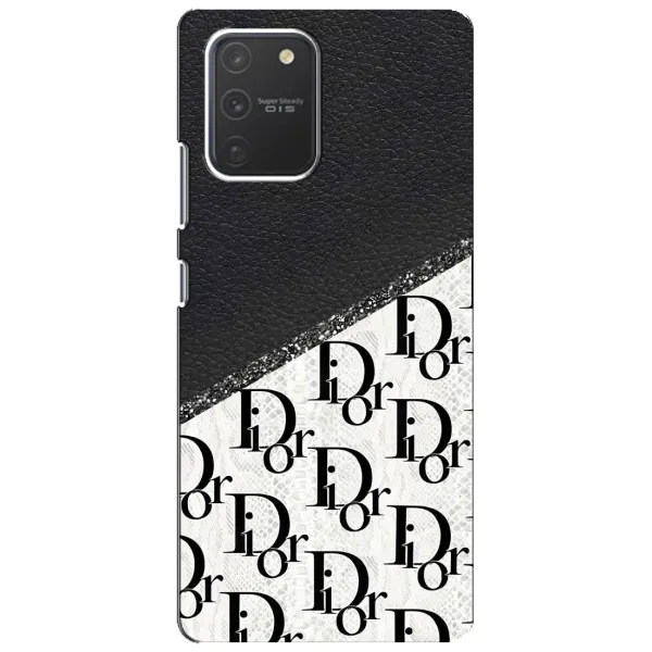 Чехол с рисунком «Диор» для Samsung Galaxy S10 Lite Чехол с рисунком «Диор» для Samsung Galaxy S10 Lite