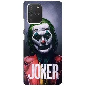 Чехлы с картинкой Джокера на Samsung Galaxy S10 Lite (Джокер)