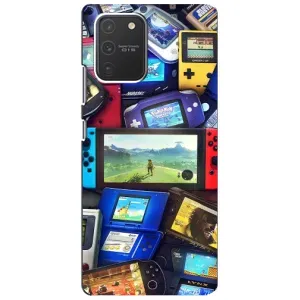 Чехол КИБЕРСПОРТ для Samsung Galaxy S10 Lite (Джойстики)