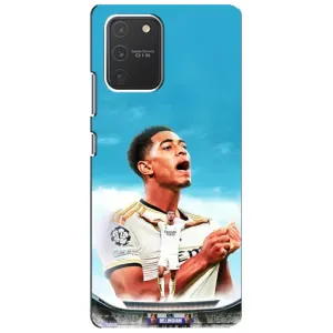 Чехлы с принтом для Samsung Galaxy S10 Lite (Джуди)