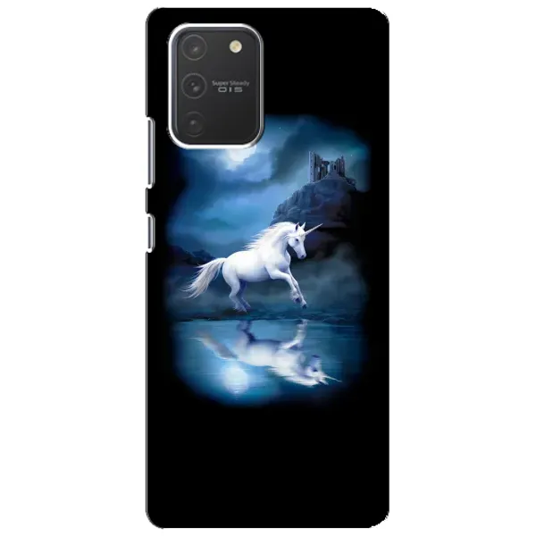 Чехол с рисунком «Единорог» для Samsung Galaxy S10 Lite Чехол с рисунком «Единорог» для Samsung Galaxy S10 Lite