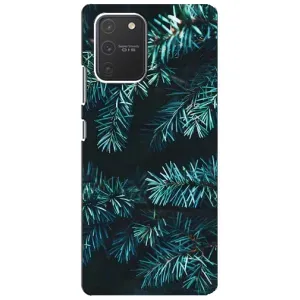 Чохол новорічна ялинка на Samsung Galaxy S10 Lite (Ялина)