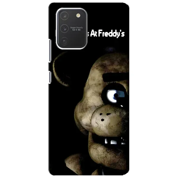 Чехол с рисунком «Five Nights» для Samsung Galaxy S10 Lite Чехол с рисунком «Five Nights» для Samsung Galaxy S10 Lite