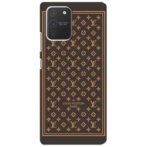 Силіконовий чохол для Samsung Galaxy S10 Lite (ФОН Louis Vuitton Paris)
