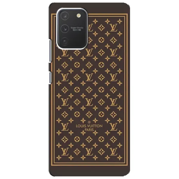 Чохол з малюнком «ФОН Louis Vuitton Paris» для Samsung Galaxy S10 Lite