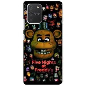 Чехлы Пять ночей с Фредди для Самсунг С10 Лайт (Freddy)