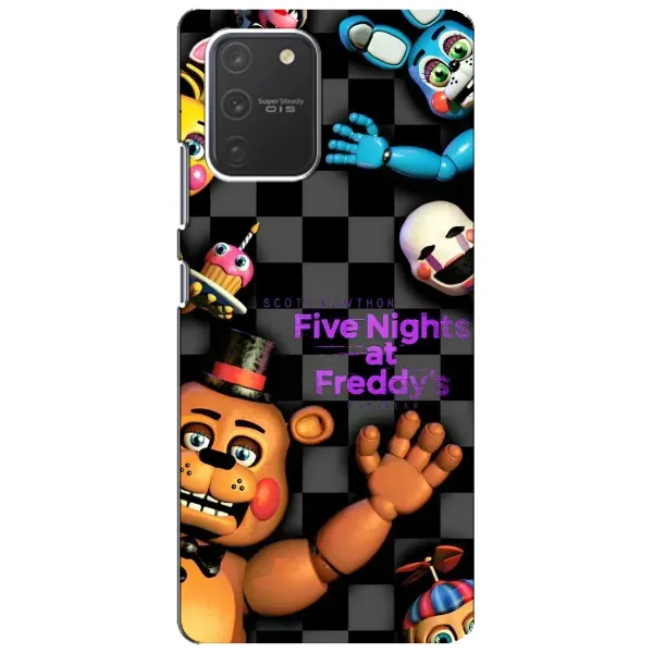 Чехол с рисунком «Freddy's» для Samsung Galaxy S10 Lite Чехол с рисунком «Freddy's» для Samsung Galaxy S10 Lite