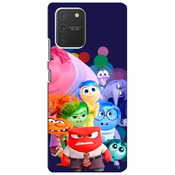 Чехол с рисунком «Герои головоломки» для Samsung Galaxy S10 Lite Чехол с рисунком «Герои головоломки» для Samsung Galaxy S10 Lite