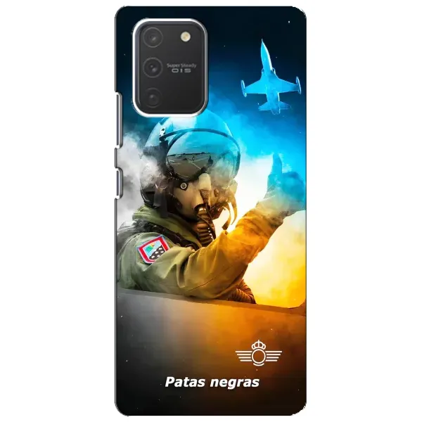 Чехол с рисунком «Герой Киева» для Samsung Galaxy S10 Lite Чехол с рисунком «Герой Киева» для Samsung Galaxy S10 Lite