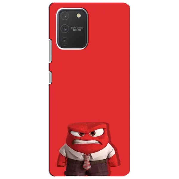Чехол с рисунком «Гнев» для Samsung Galaxy S10 Lite Чехол с рисунком «Гнев» для Samsung Galaxy S10 Lite