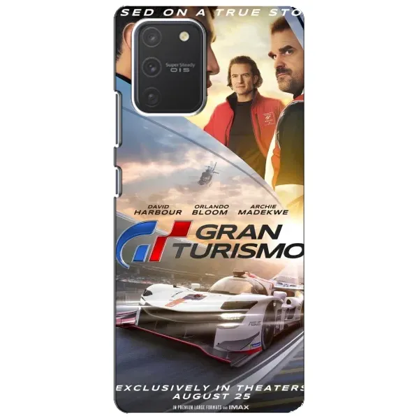 Чехол с рисунком «Gran Turismo» для Samsung Galaxy S10 Lite Чехол с рисунком «Gran Turismo» для Samsung Galaxy S10 Lite