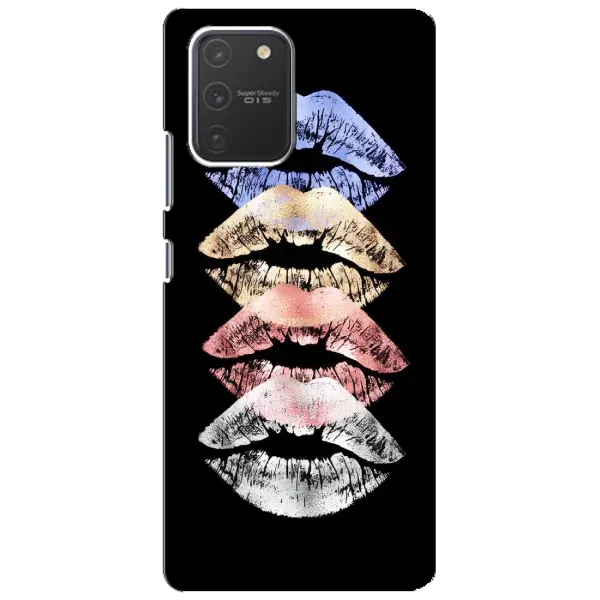Чехол с рисунком «Губы» для Samsung Galaxy S10 Lite Чехол с рисунком «Губы» для Samsung Galaxy S10 Lite
