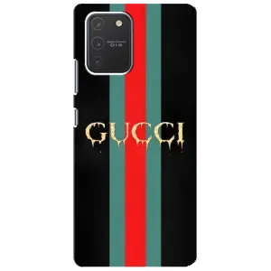 Чохли бренд ГУЧЧІ для Samsung Galaxy S10 Lite (GUCCI)