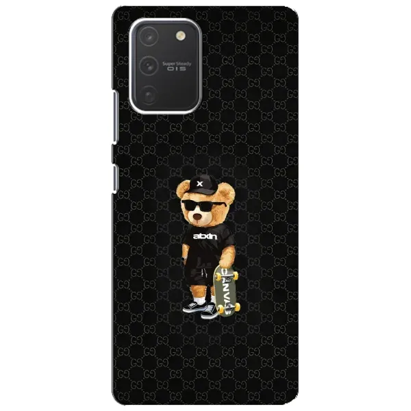 Чехол с рисунком «GUCCI Teddy» для Samsung Galaxy S10 Lite Чехол с рисунком «GUCCI Teddy» для Samsung Galaxy S10 Lite