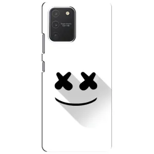 Силиконовые Чехлы (смешные стикеры) для Samsung Galaxy S10 Lite (Х-Х)