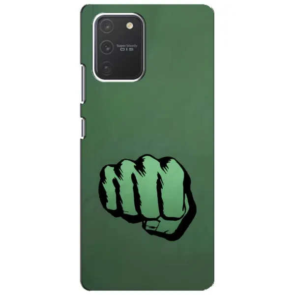 Чехол с рисунком «Халк» для Samsung Galaxy S10 Lite Чехол с рисунком «Халк» для Samsung Galaxy S10 Lite