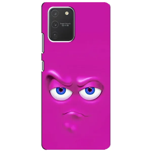 Чехол с рисунком «Хитрая мордочка» для Samsung Galaxy S10 Lite Чехол с рисунком «Хитрая мордочка» для Samsung Galaxy S10 Lite