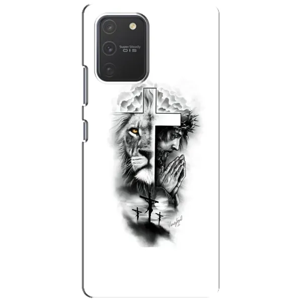 Чехол с рисунком «История Христа» для Samsung Galaxy S10 Lite Чехол с рисунком «История Христа» для Samsung Galaxy S10 Lite