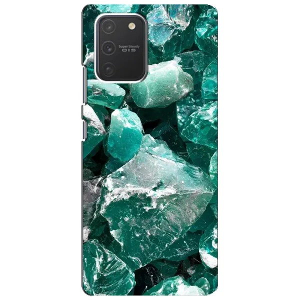 Чехол с рисунком «Изумруд» для Samsung Galaxy S10 Lite Чехол с рисунком «Изумруд» для Samsung Galaxy S10 Lite