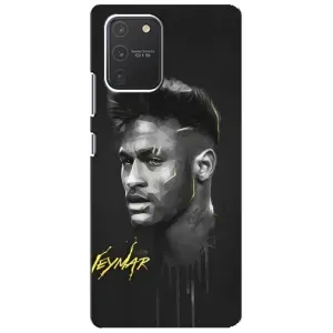 Силиконовый Чехол Samsung Galaxy S10 Lite (Junior Neymar)