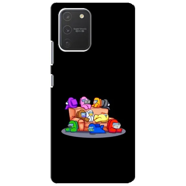Чехол с рисунком «Команда» для Samsung Galaxy S10 Lite Чехол с рисунком «Команда» для Samsung Galaxy S10 Lite