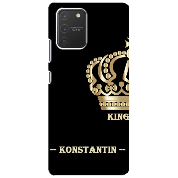 Чехол с рисунком «KOSTYA» для Samsung Galaxy S10 Lite Чехол с рисунком «KOSTYA» для Samsung Galaxy S10 Lite