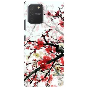 Чохол з картинкою Сакури на Samsung Galaxy S10 Lite (Гарна Сакура)