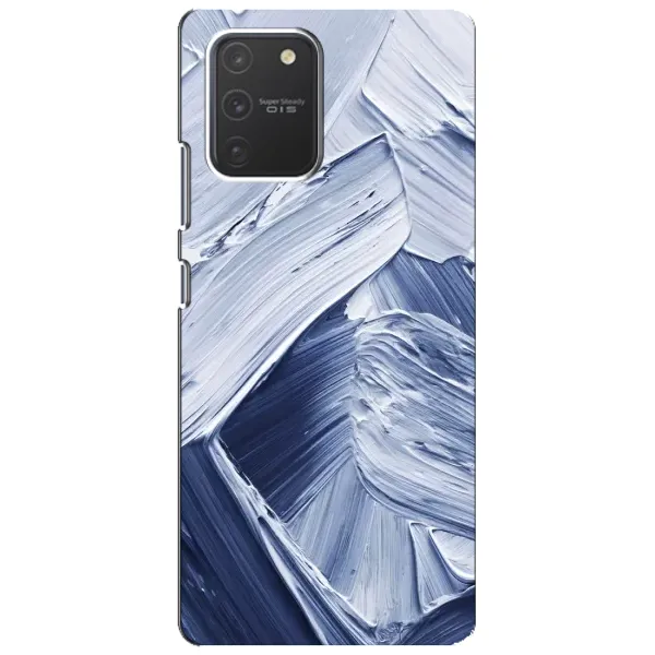 Чехол с рисунком «Краски мазки» для Samsung Galaxy S10 Lite Чехол с рисунком «Краски мазки» для Samsung Galaxy S10 Lite