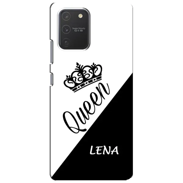 Чехол с рисунком «LENA» для Samsung Galaxy S10 Lite Чехол с рисунком «LENA» для Samsung Galaxy S10 Lite