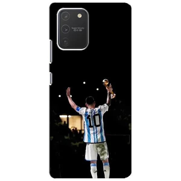 Чехол с рисунком «Лео Чемпион» для Samsung Galaxy S10 Lite Чехол с рисунком «Лео Чемпион» для Samsung Galaxy S10 Lite
