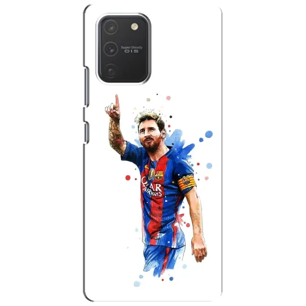 Чехол с рисунком «Leo Messi» для Samsung Galaxy S10 Lite Чехол с рисунком «Leo Messi» для Samsung Galaxy S10 Lite