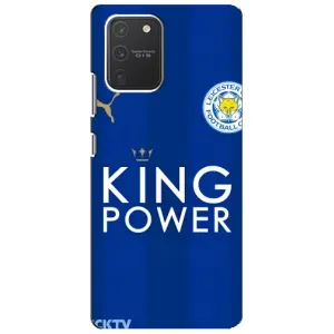 Чехлы с ТОП Футбольными клубами на Samsung Galaxy S10 Lite (Lester)