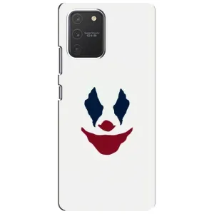 Чехлы с картинкой Джокера на Samsung Galaxy S10 Lite (Лицо Джокера)