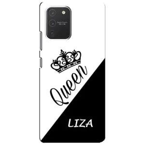 Чехлы для Samsung Galaxy S10 Lite - Женские имена (LIZA)