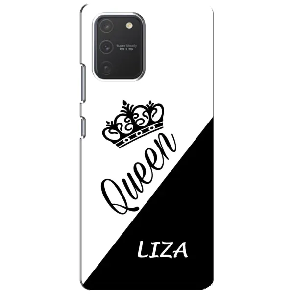Чехол с рисунком «LIZA» для Samsung Galaxy S10 Lite Чехол с рисунком «LIZA» для Samsung Galaxy S10 Lite