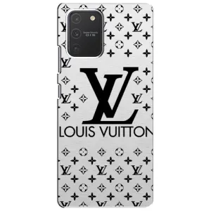 Чохол Стиль Louis Vuitton на Samsung Galaxy S10 Lite (LV)