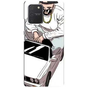 Чохли з тематикою "Круті машини" на Samsung Galaxy S10 Lite (Любитель машин)