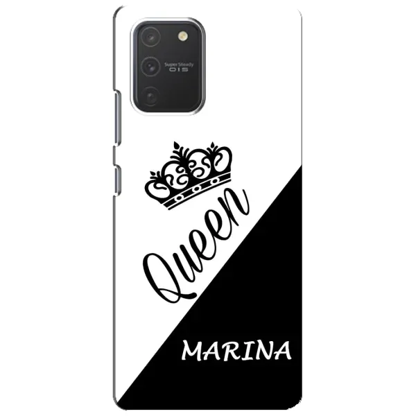 Чехол с рисунком «MARINA» для Samsung Galaxy S10 Lite Чехол с рисунком «MARINA» для Samsung Galaxy S10 Lite