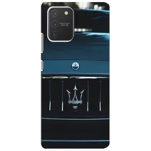 Чохли з тематикою "Круті машини" на Samsung Galaxy S10 Lite (Maserati auto)