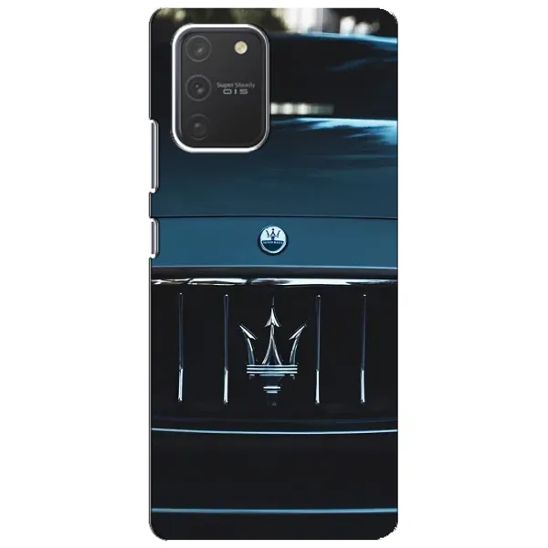 Чехол с рисунком «Maserati auto» для Samsung Galaxy S10 Lite