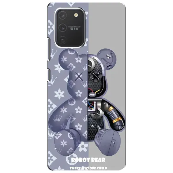 Чохол з малюнком «Ведмідь Louis Vuitton» для Samsung Galaxy S10 Lite