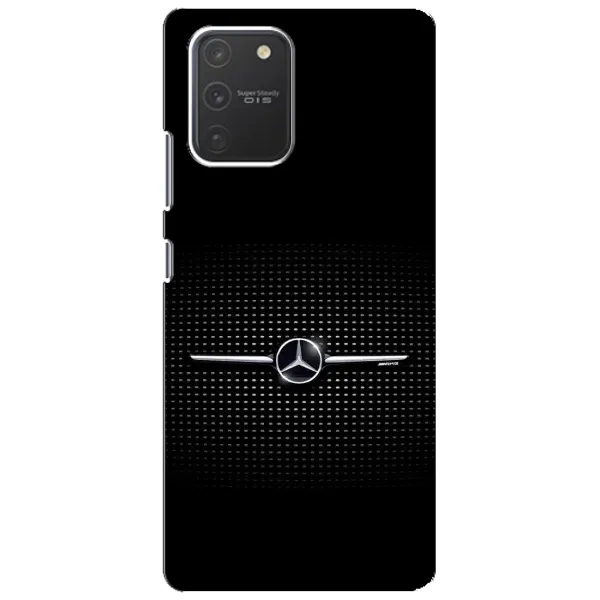 Чехол с рисунком «Mercedes» для Samsung Galaxy S10 Lite