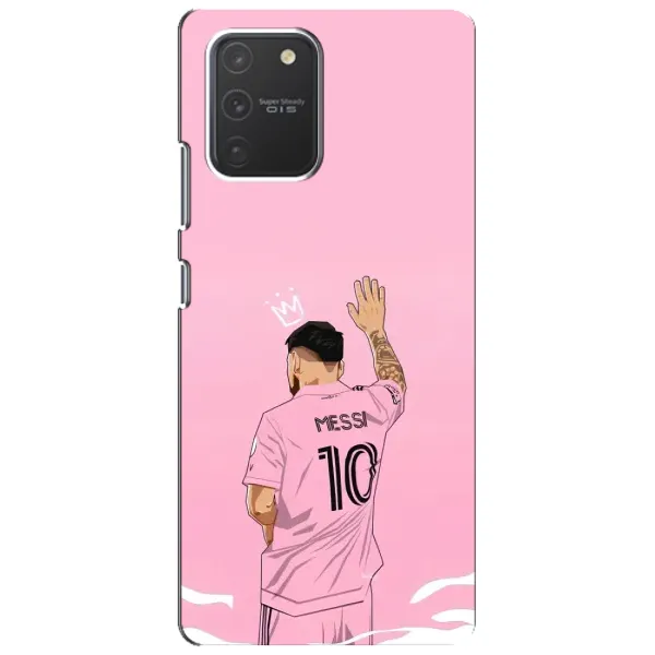 Чехол с рисунком «Месси Маями» для Samsung Galaxy S10 Lite Чехол с рисунком «Месси Маями» для Samsung Galaxy S10 Lite
