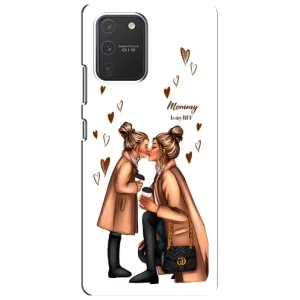 Чехлы для МАМЫ на Samsung Galaxy S10 Lite (Милота)