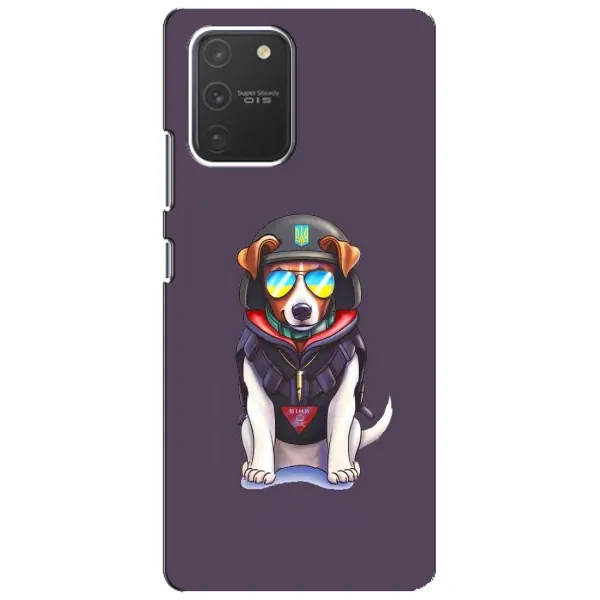 Чехол с рисунком «Модный Патрон» для Samsung Galaxy S10 Lite Чехол с рисунком «Модный Патрон» для Samsung Galaxy S10 Lite