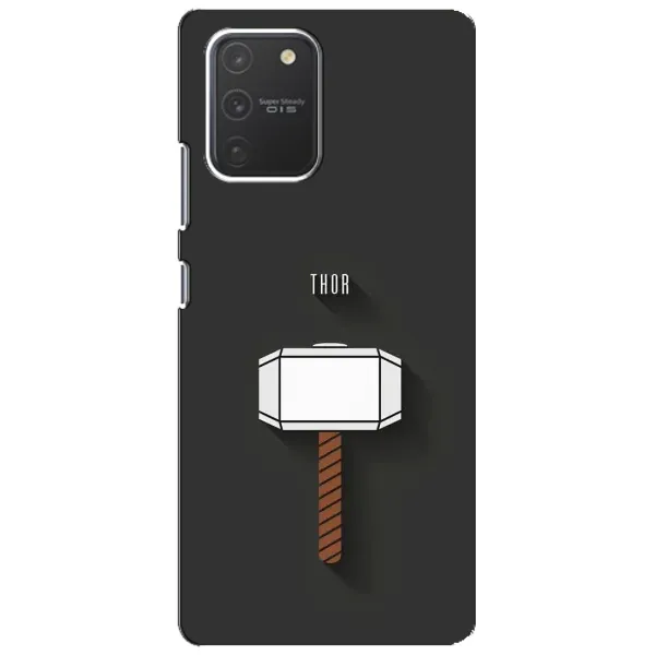 Чехол с рисунком «Молот Тора» для Samsung Galaxy S10 Lite Чехол с рисунком «Молот Тора» для Samsung Galaxy S10 Lite