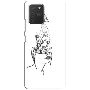 Чехлы со смыслом для Samsung Galaxy S10 Lite (Мудрость)
