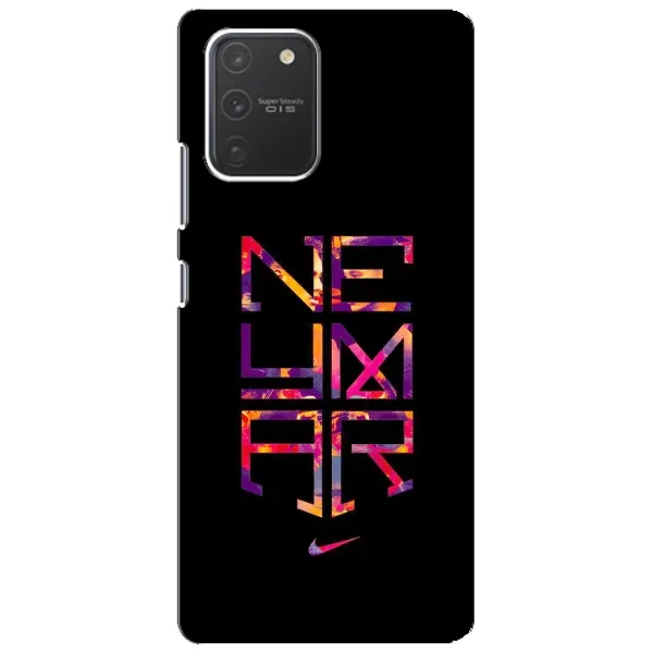 Чехол с рисунком «N E Y M A R» для Samsung Galaxy S10 Lite