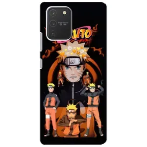 Чехлы с принтом Наруто на Samsung Galaxy S10 Lite (Naruto герой)